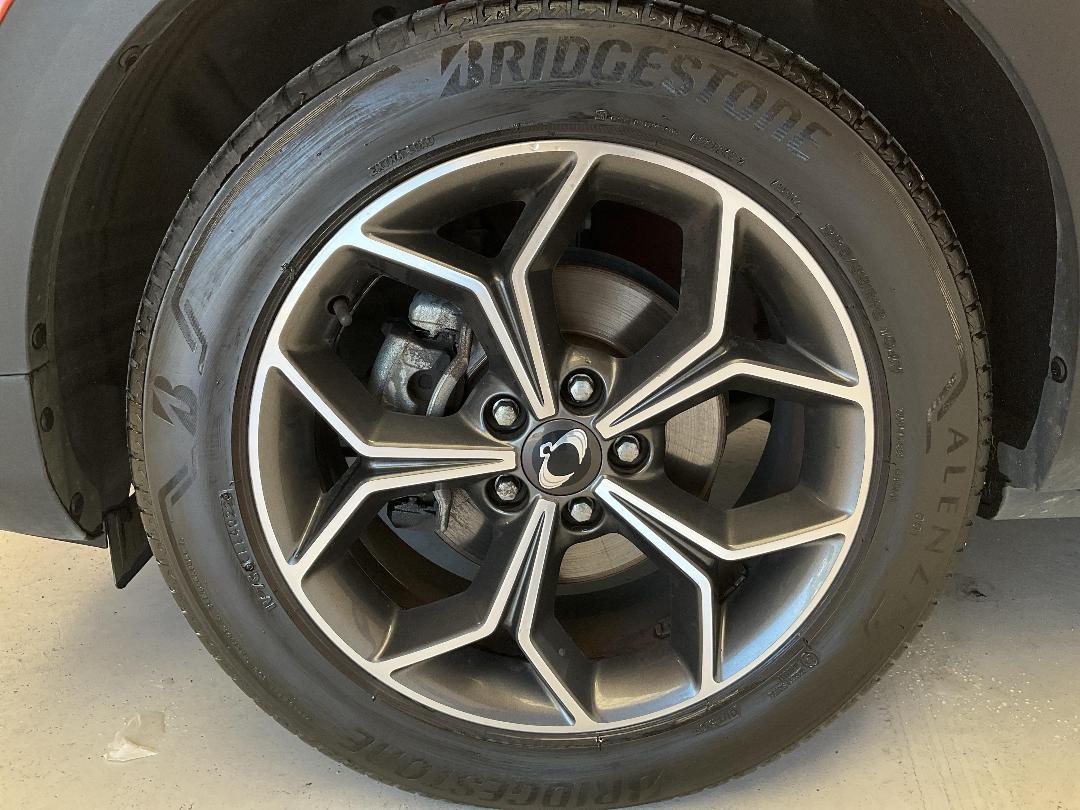 Photo '10' of Ssangyong Korando Photo '10' of Ssangyong Korando