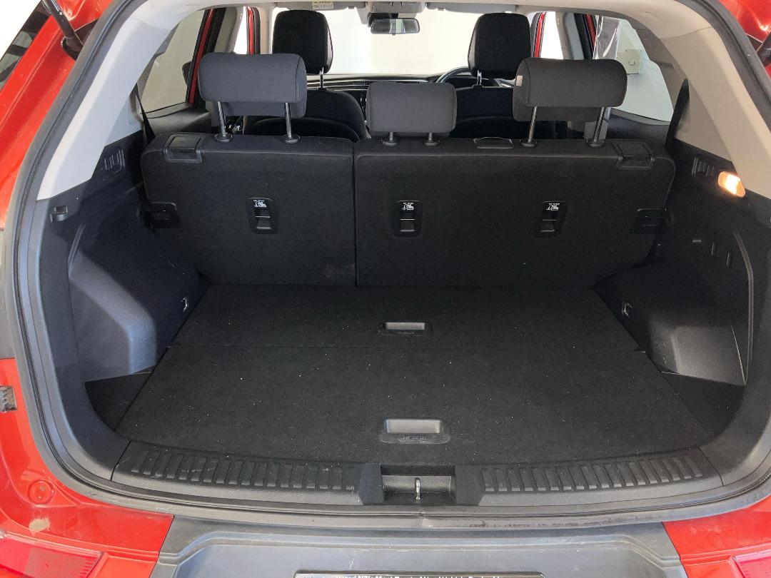 Photo '14' of Ssangyong Korando Photo '14' of Ssangyong Korando