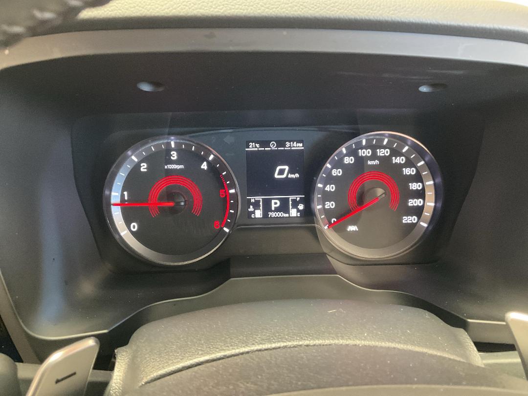 Photo '21' of Ssangyong Korando Photo '21' of Ssangyong Korando