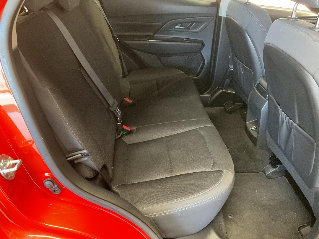 Photo '20' of Ssangyong Korando Photo '20' of Ssangyong Korando