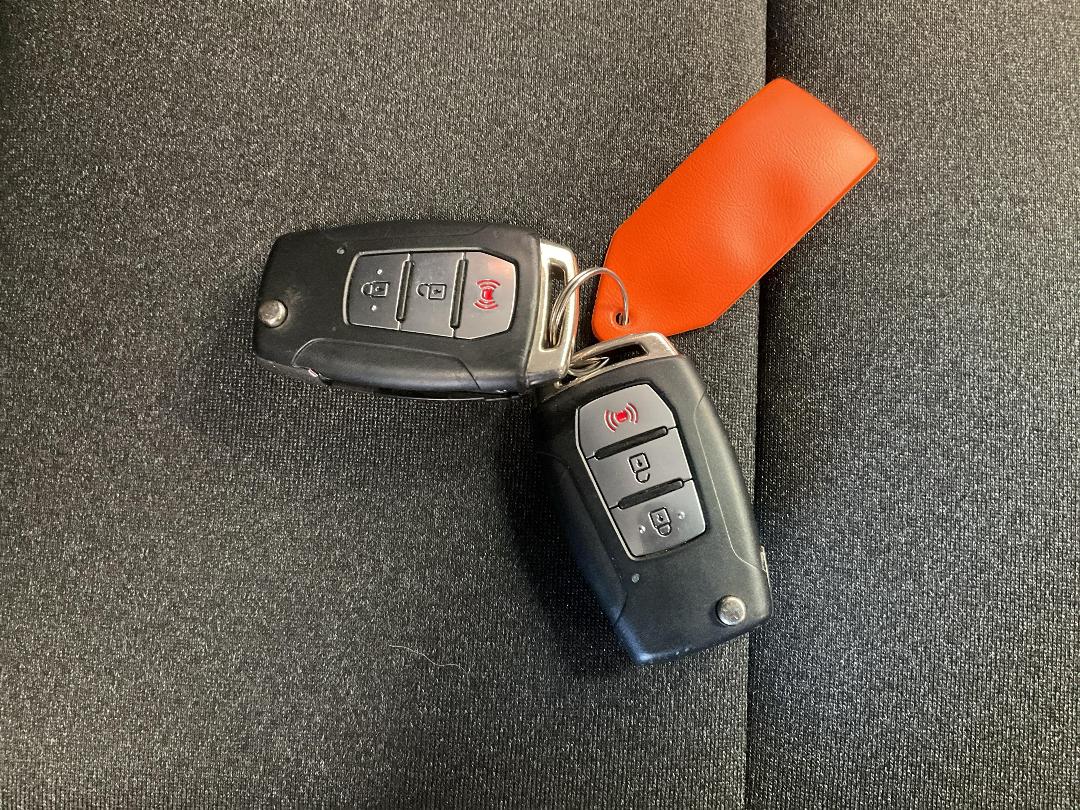 Photo '22' of Ssangyong Korando Photo '22' of Ssangyong Korando