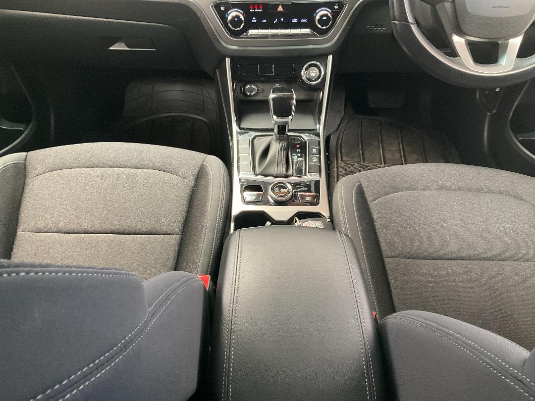 Photo '18' of Ssangyong Korando Photo '18' of Ssangyong Korando