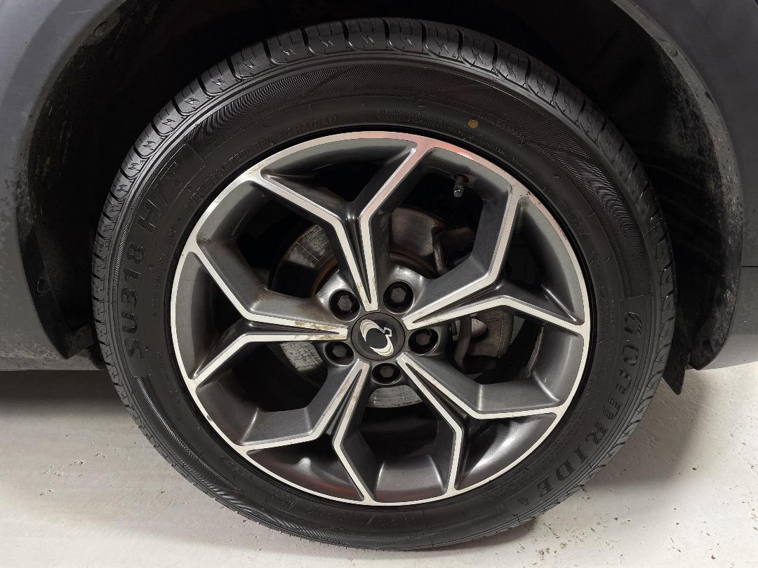 Photo '9' of Ssangyong Korando