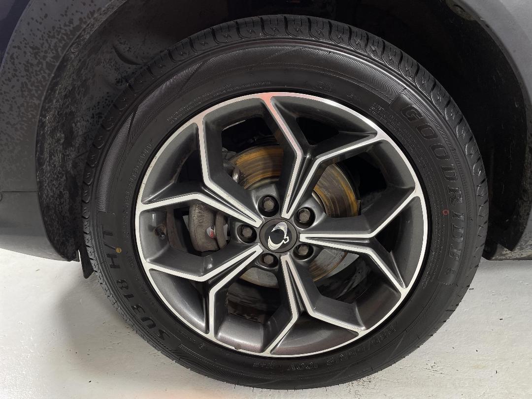 Photo '10' of Ssangyong Korando