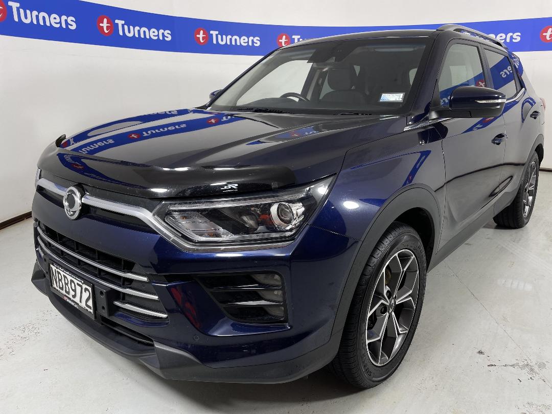 Photo '4' of Ssangyong Korando