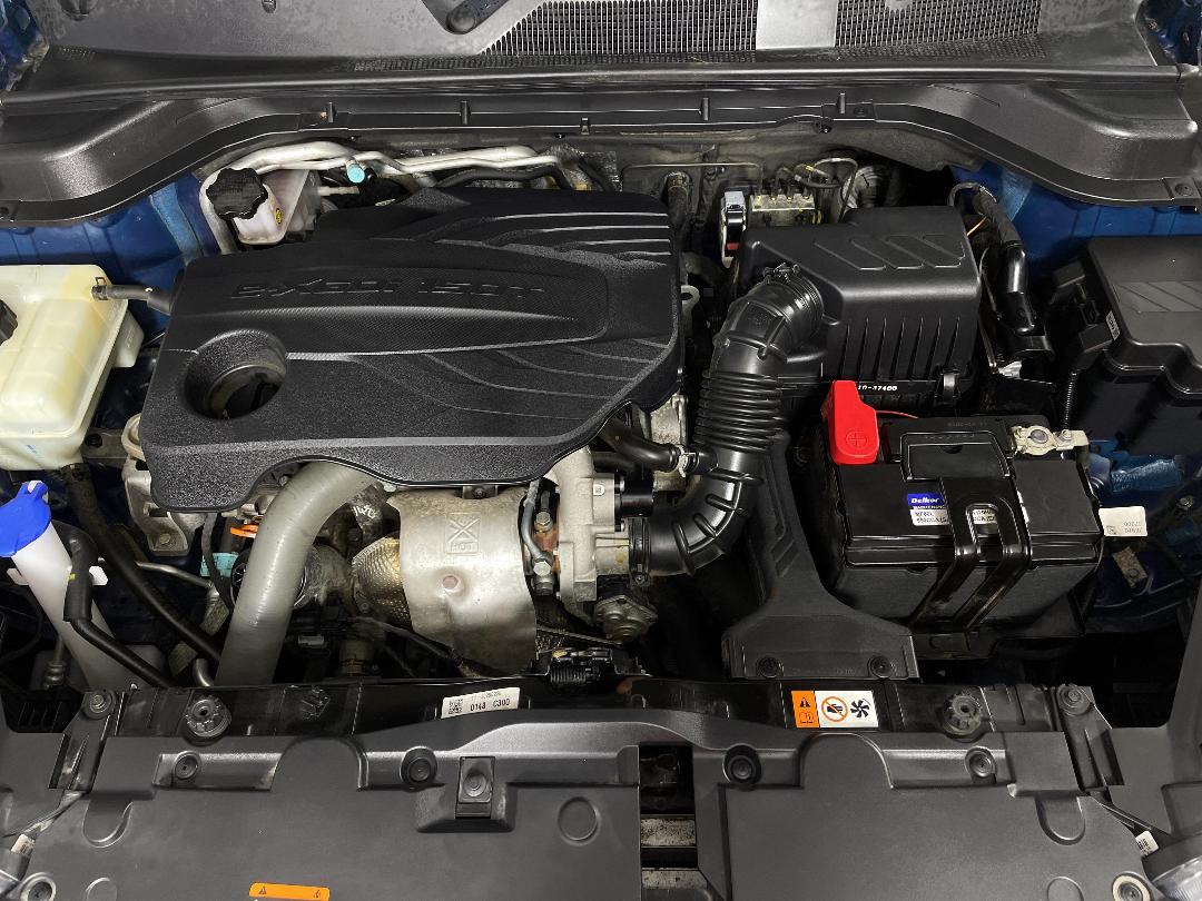 Photo '13' of Ssangyong Korando