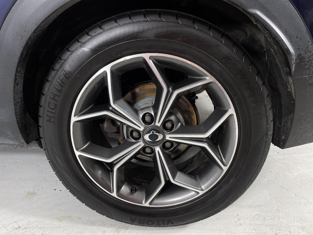 Photo '11' of Ssangyong Korando