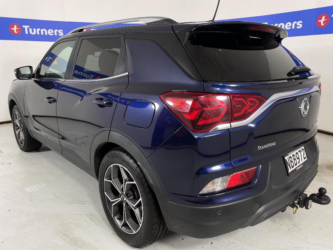 Photo '5' of Ssangyong Korando