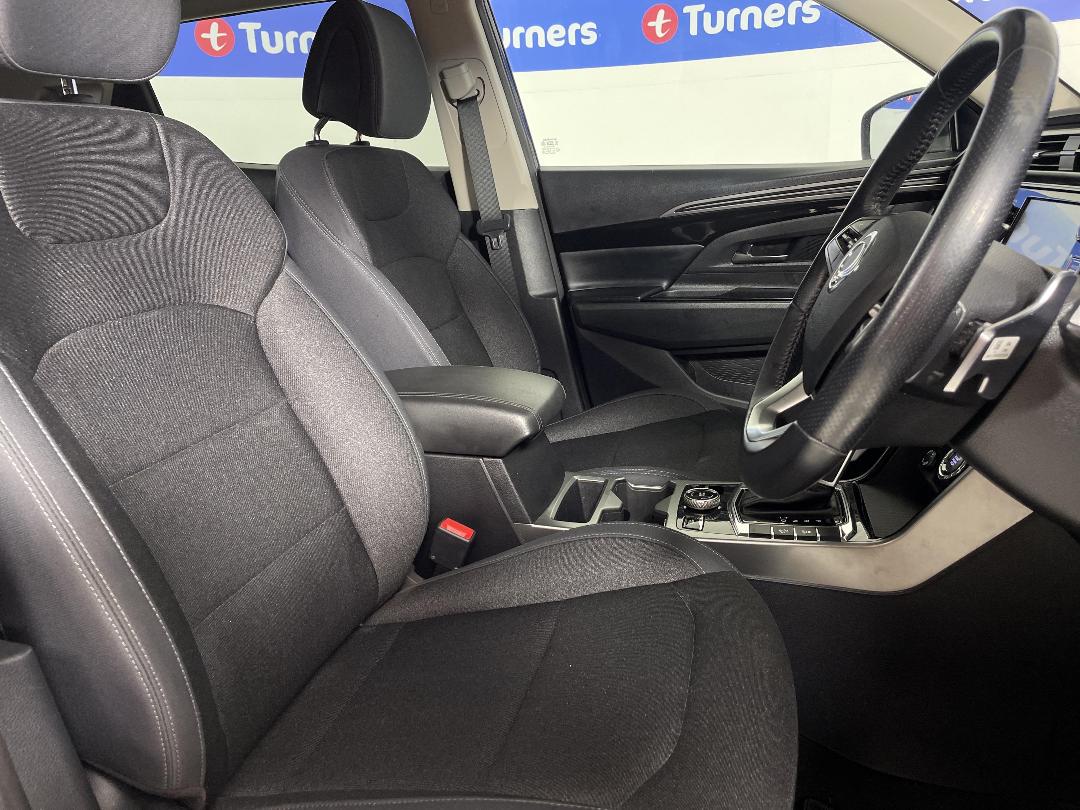 Photo '16' of Ssangyong Korando