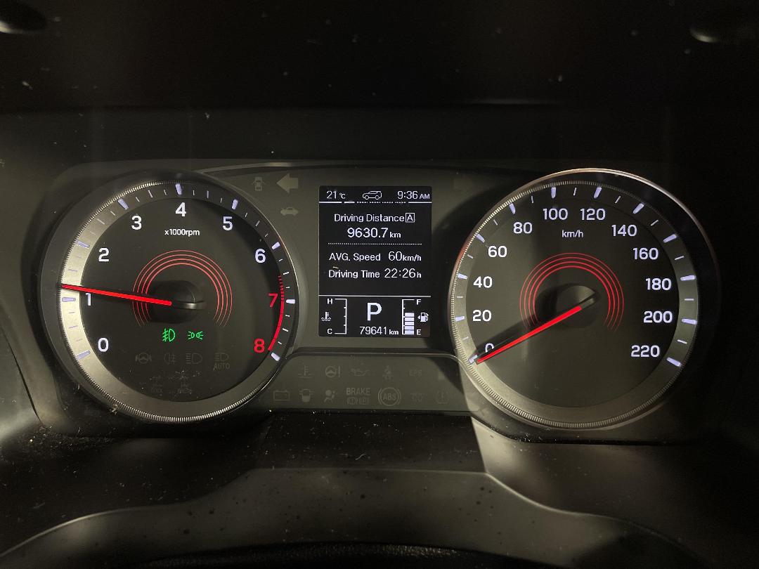 Photo '21' of Ssangyong Korando