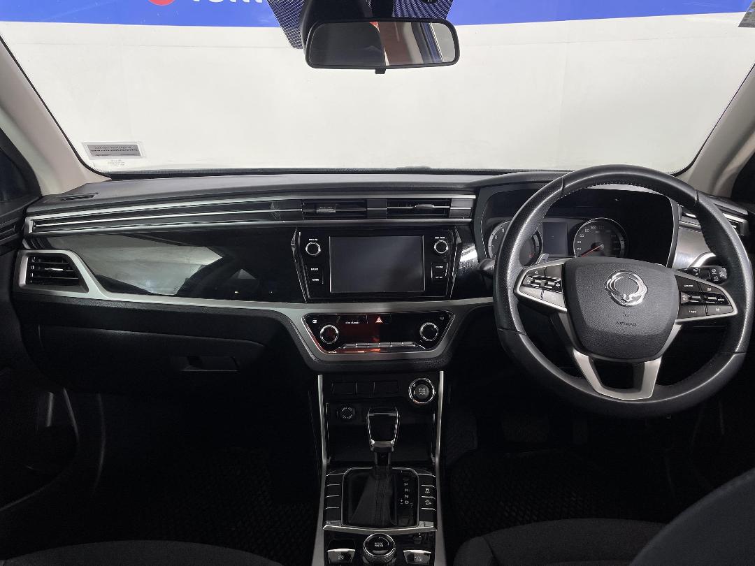 Photo '17' of Ssangyong Korando