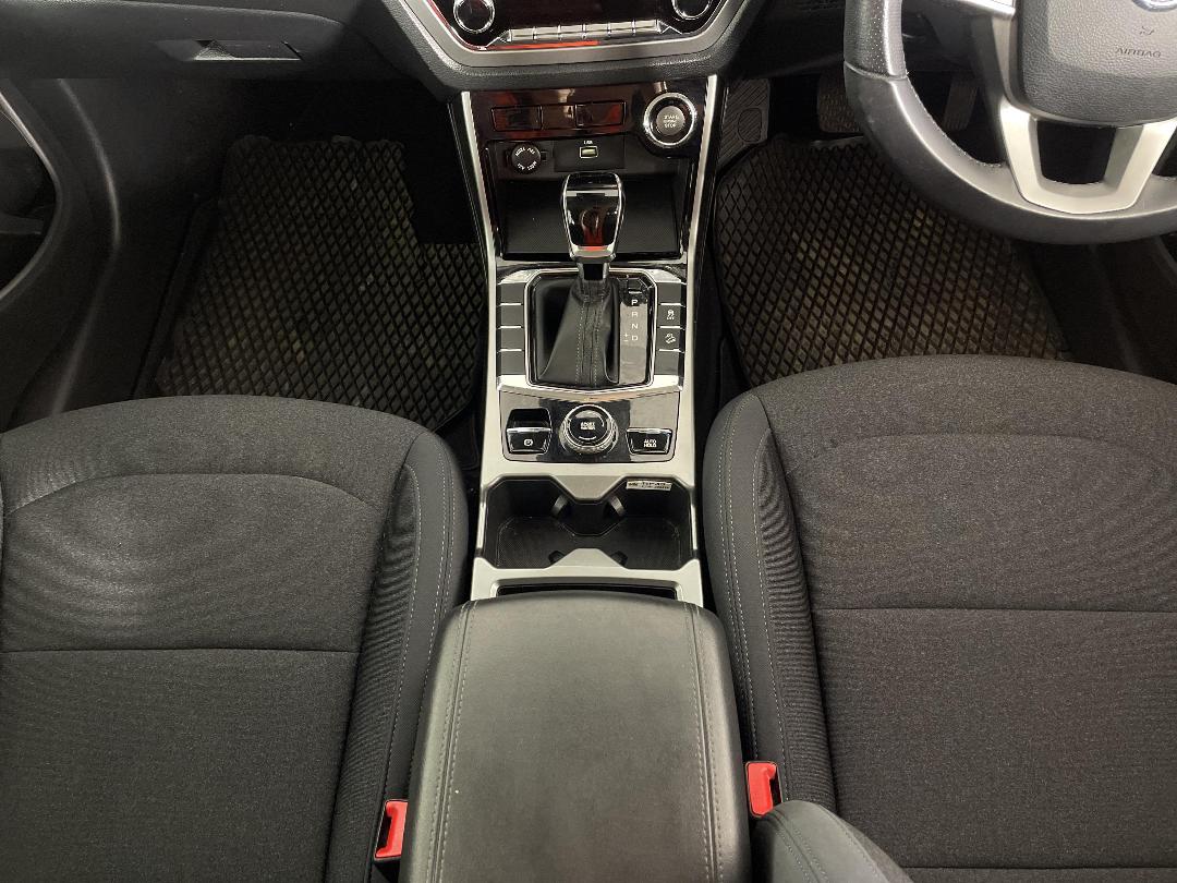 Photo '18' of Ssangyong Korando