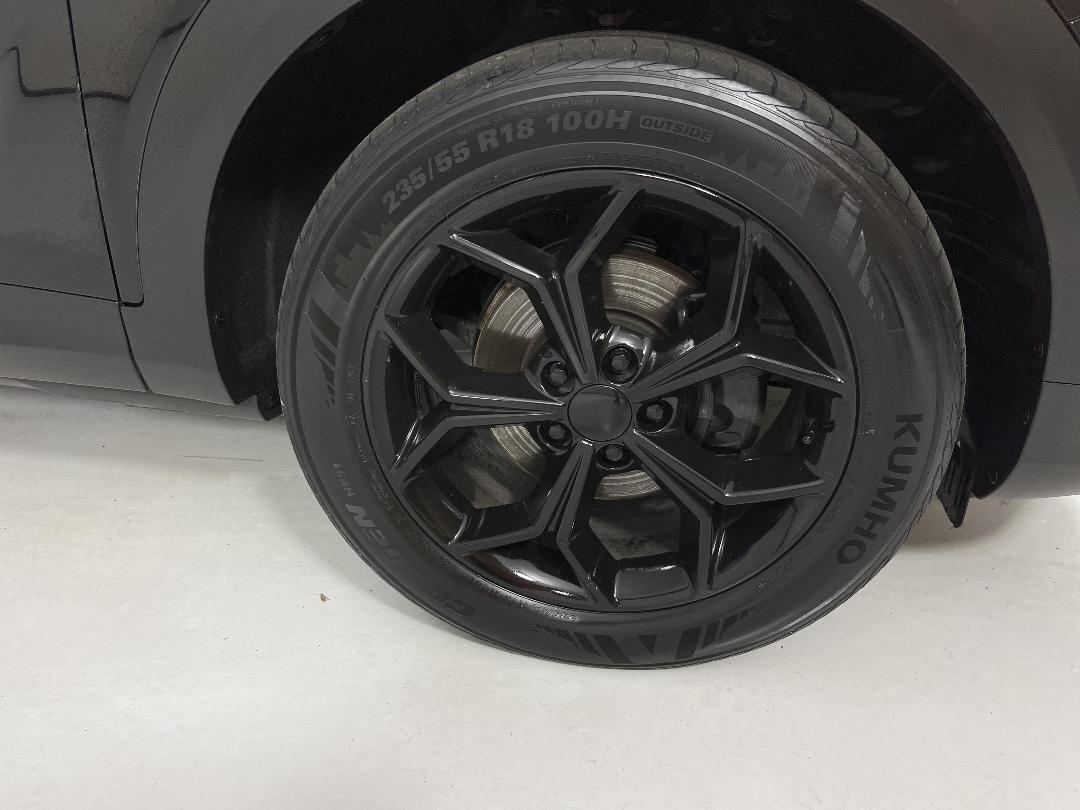 Photo '9' of Ssangyong Korando