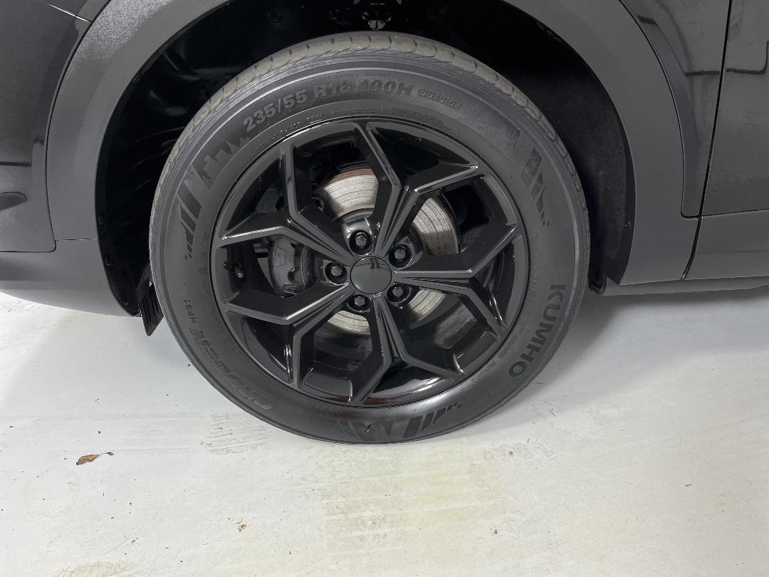 Photo '10' of Ssangyong Korando