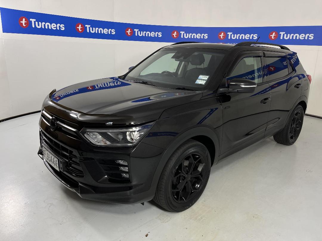 Photo '4' of Ssangyong Korando