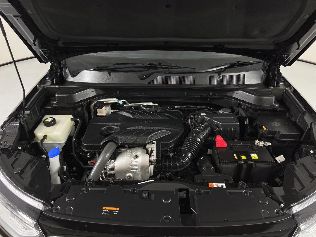 Photo '13' of Ssangyong Korando