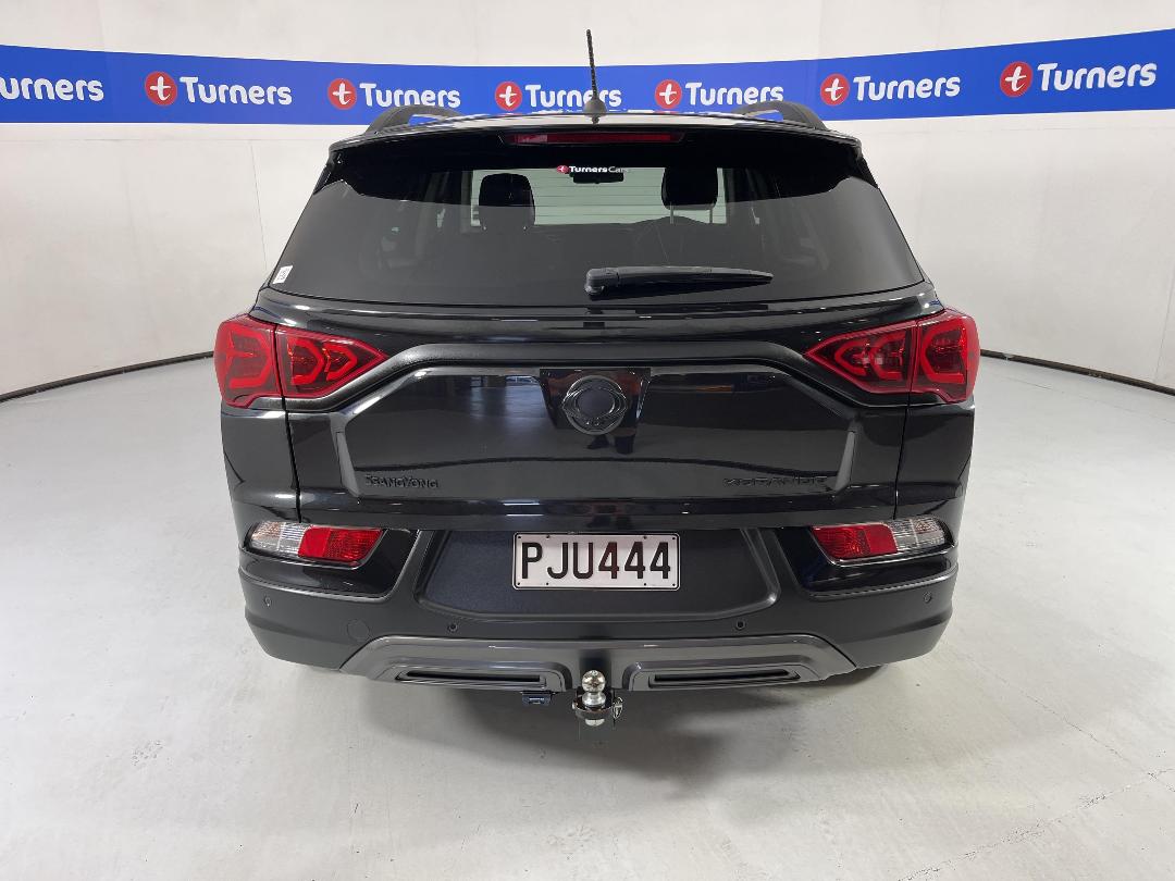 Photo '6' of Ssangyong Korando