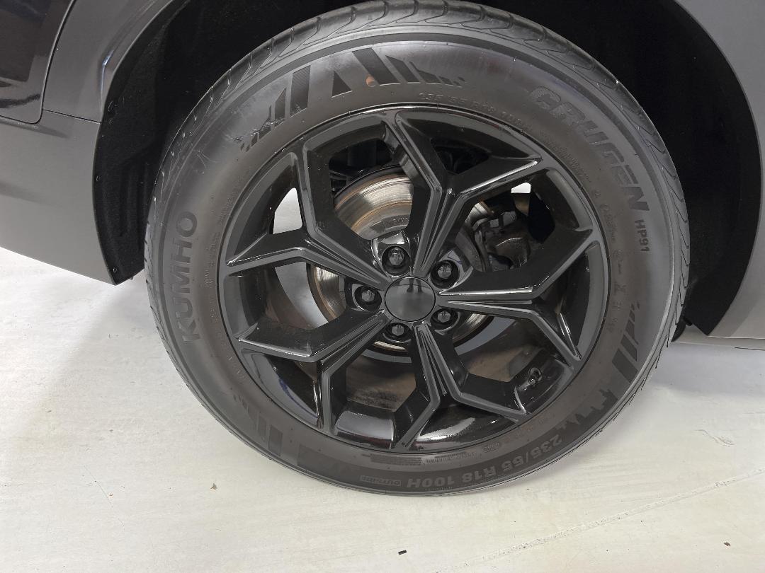 Photo '12' of Ssangyong Korando