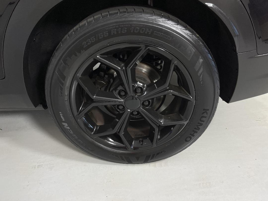 Photo '11' of Ssangyong Korando