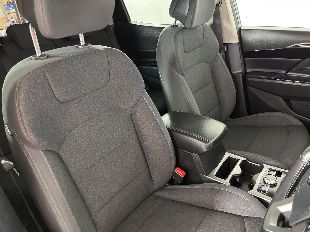 Photo '16' of Ssangyong Korando