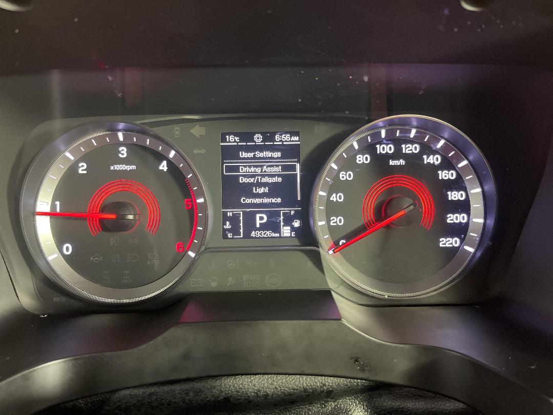 Photo '21' of Ssangyong Korando