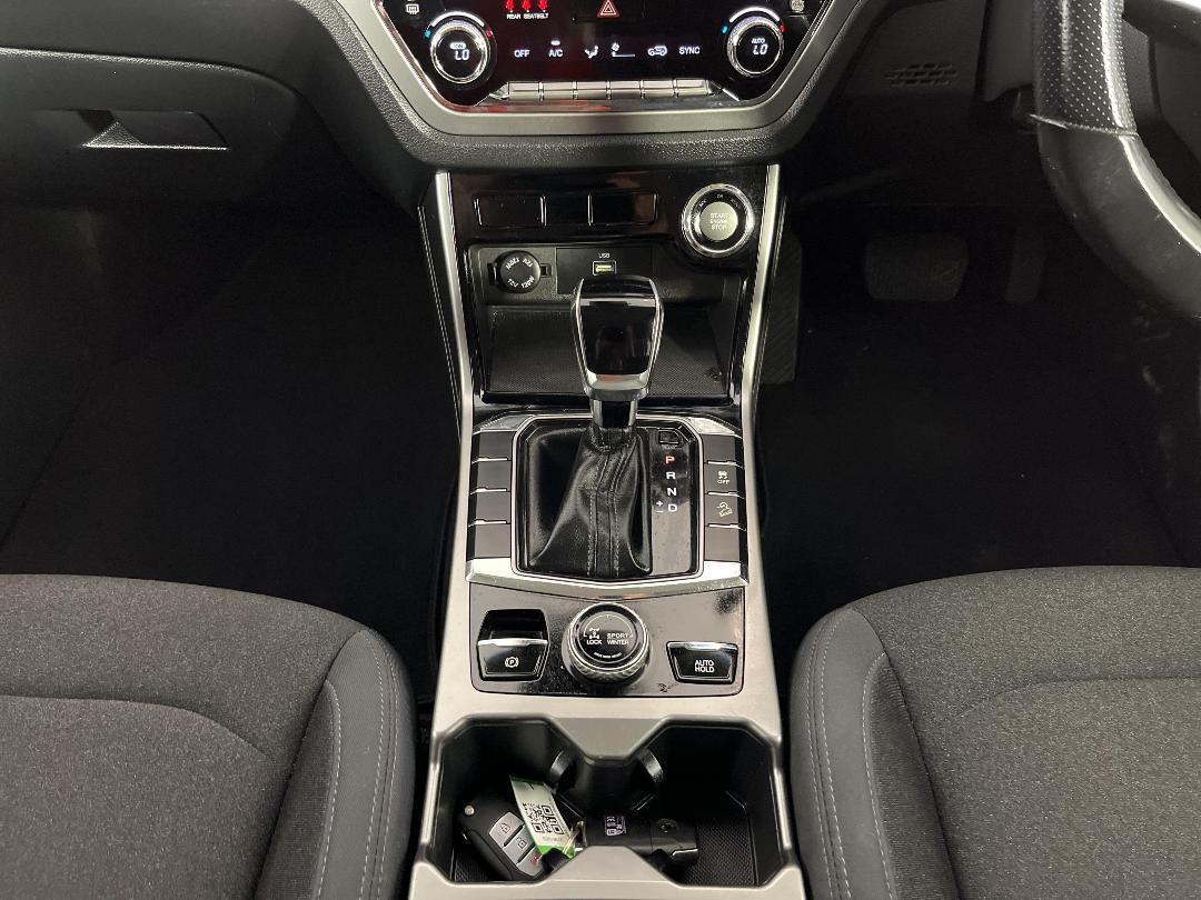 Photo '18' of Ssangyong Korando