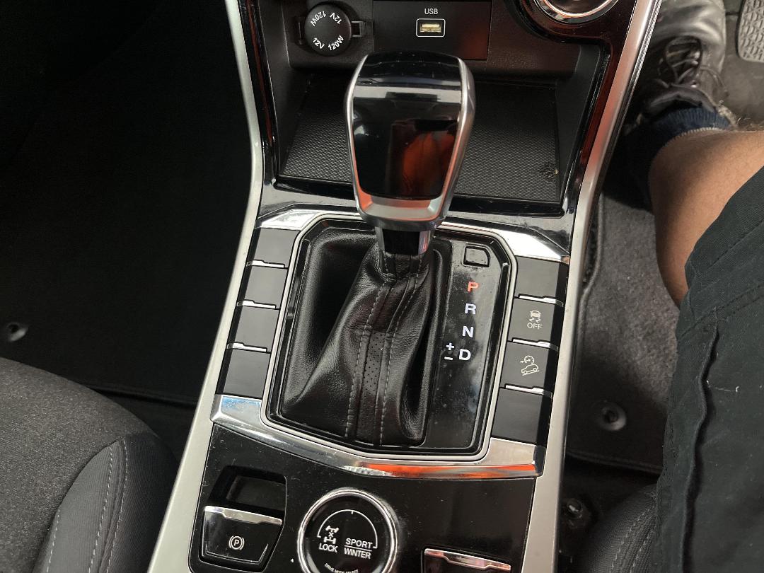 Photo '29' of Ssangyong Korando