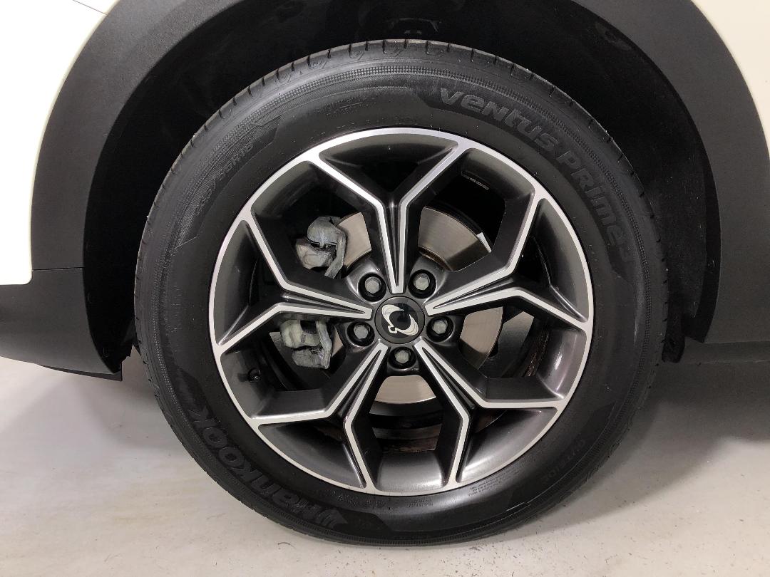 Photo '10' of Ssangyong Korando