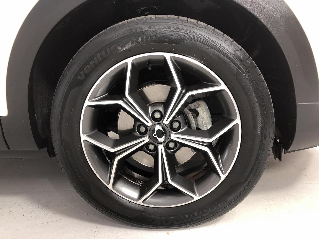 Photo '9' of Ssangyong Korando