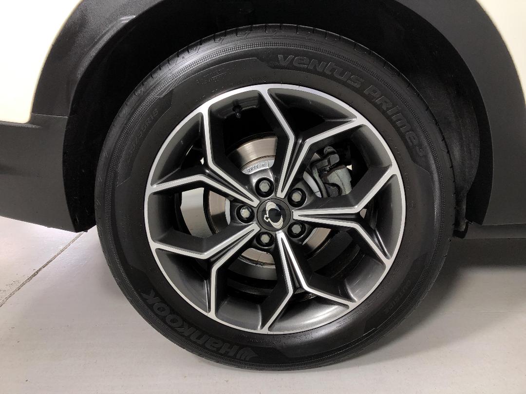 Photo '12' of Ssangyong Korando