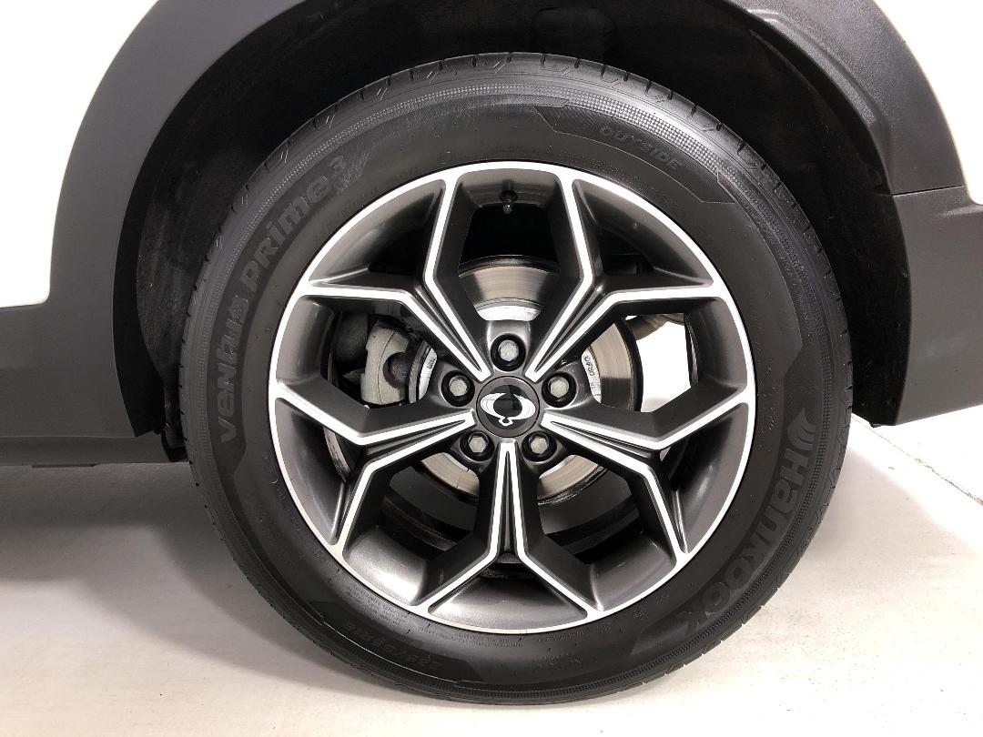 Photo '11' of Ssangyong Korando