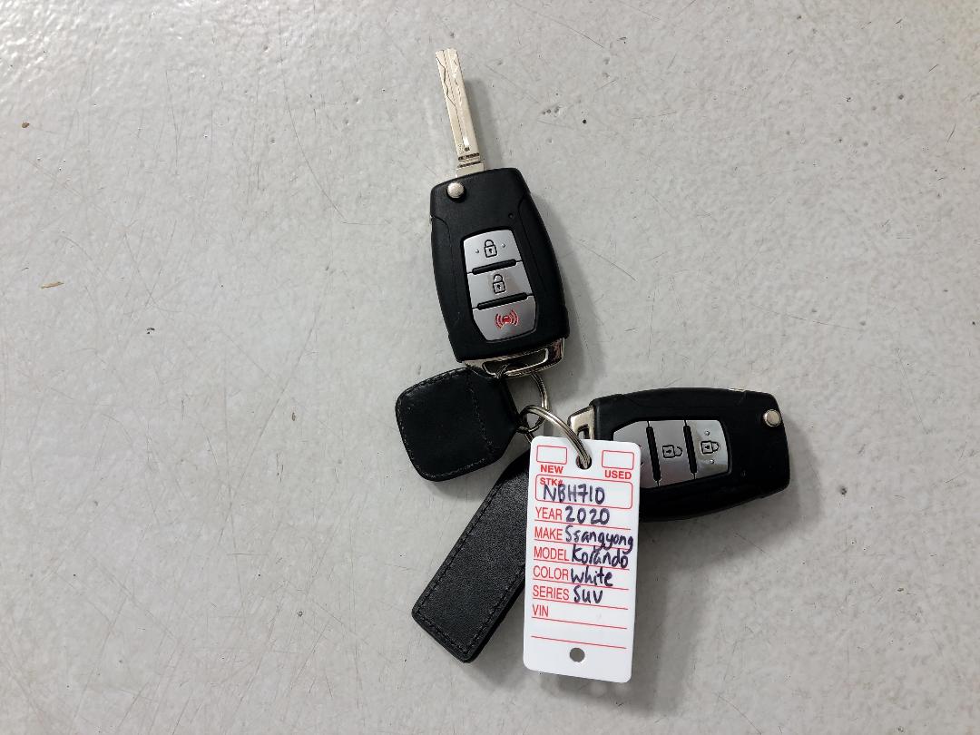 Photo '22' of Ssangyong Korando