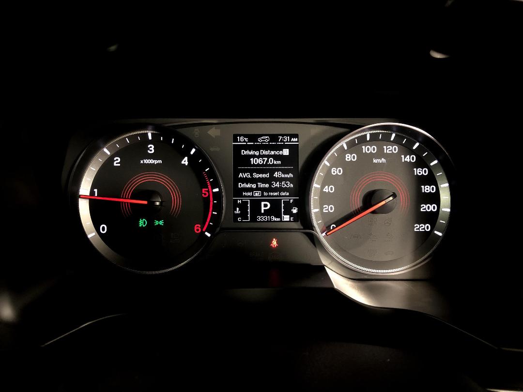 Photo '21' of Ssangyong Korando