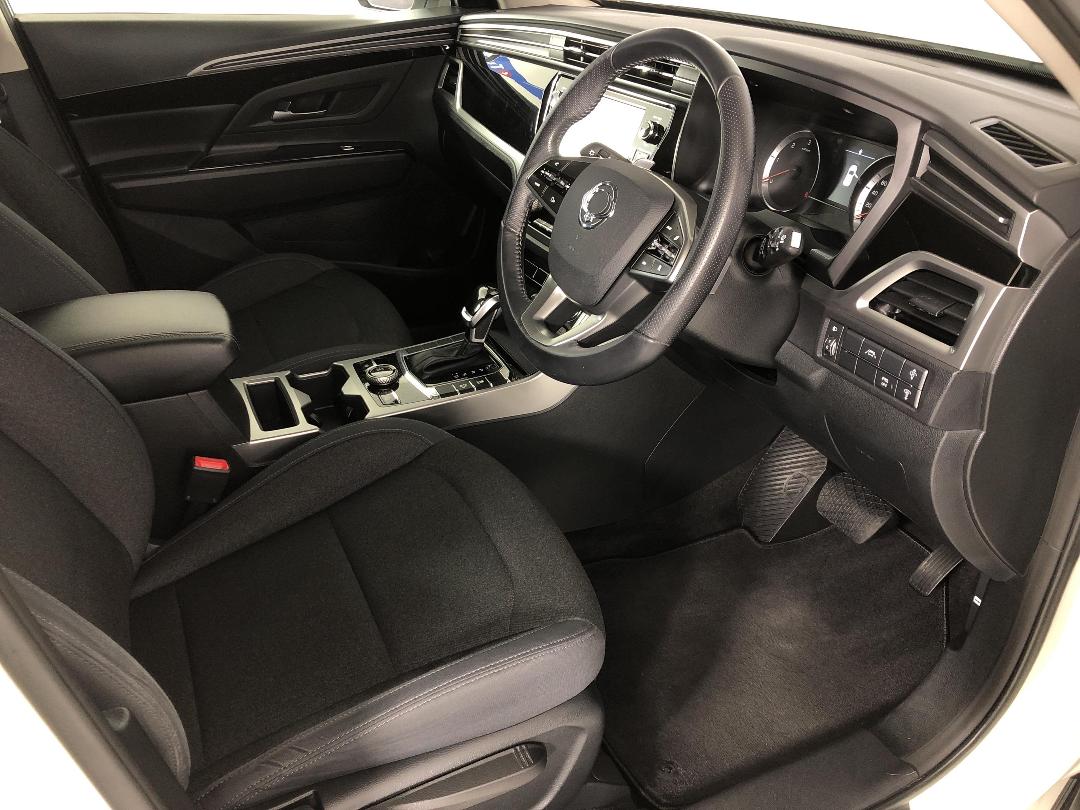 Photo '16' of Ssangyong Korando