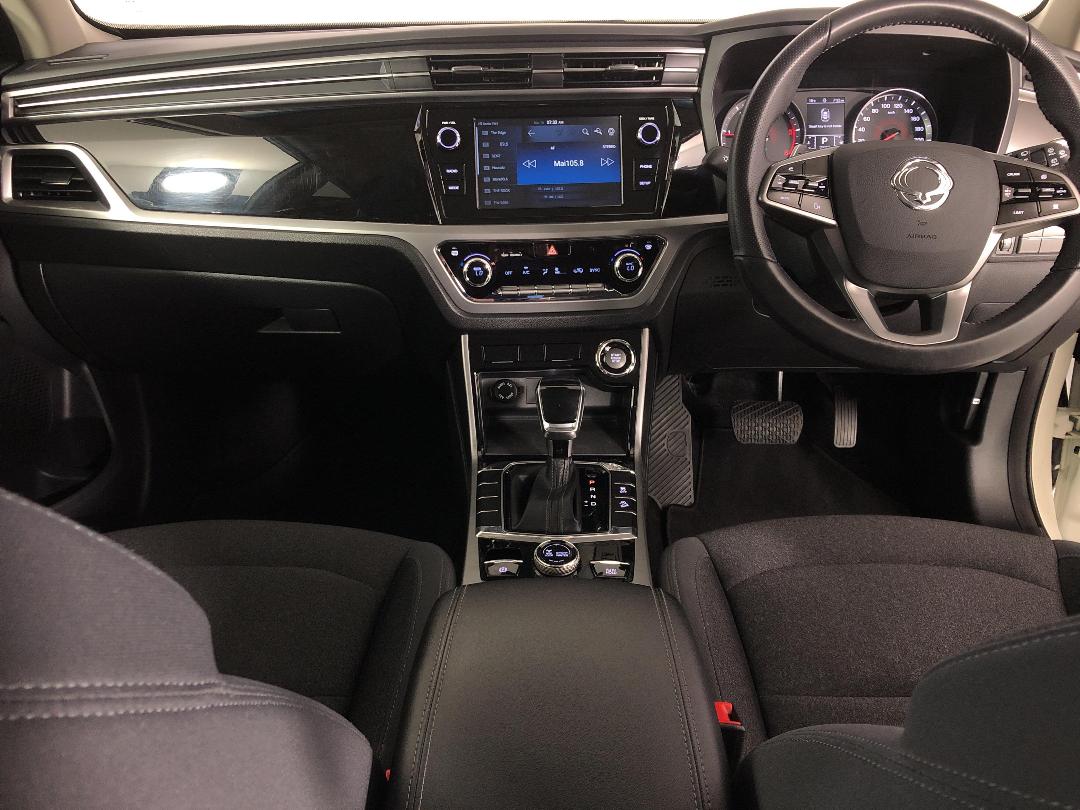 Photo '17' of Ssangyong Korando