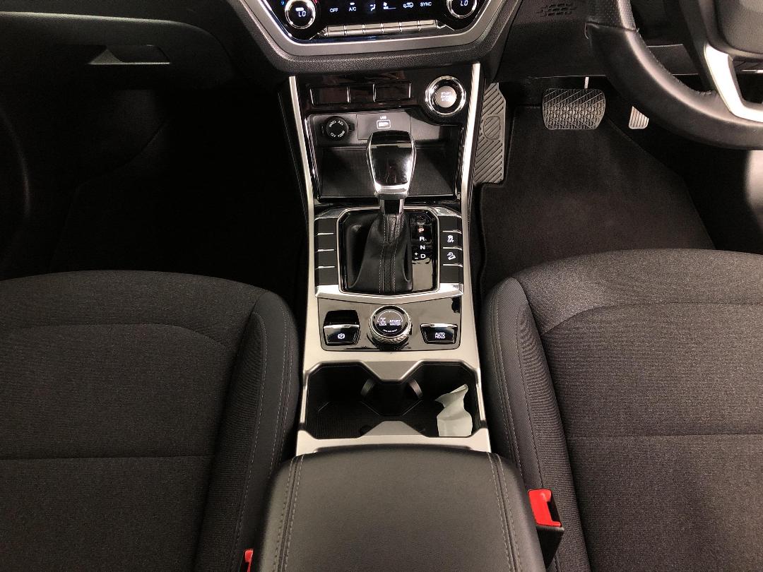 Photo '18' of Ssangyong Korando