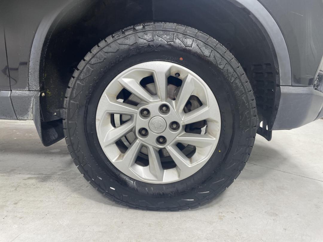 Photo '9' of Ssangyong Rhino