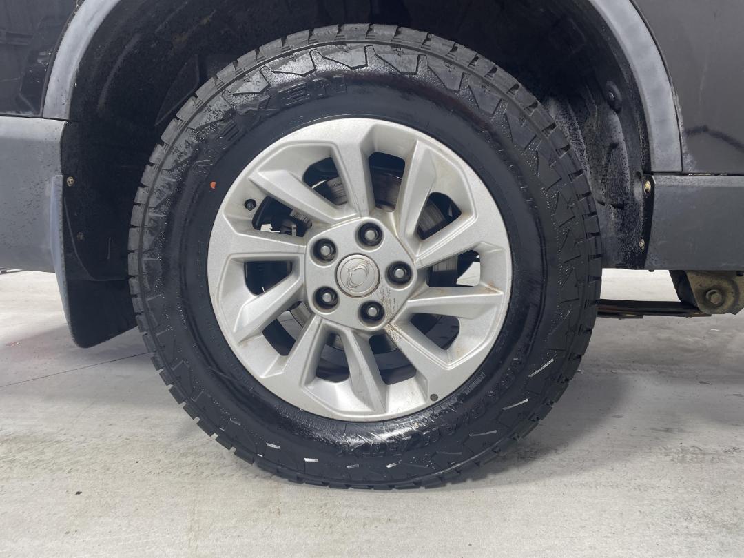 Photo '12' of Ssangyong Rhino