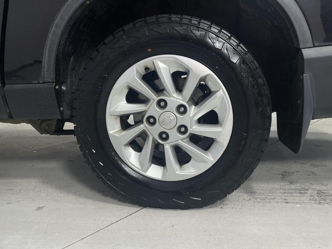 Photo '11' of Ssangyong Rhino