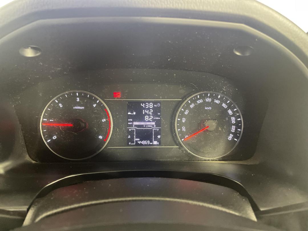 Photo '21' of Ssangyong Rhino