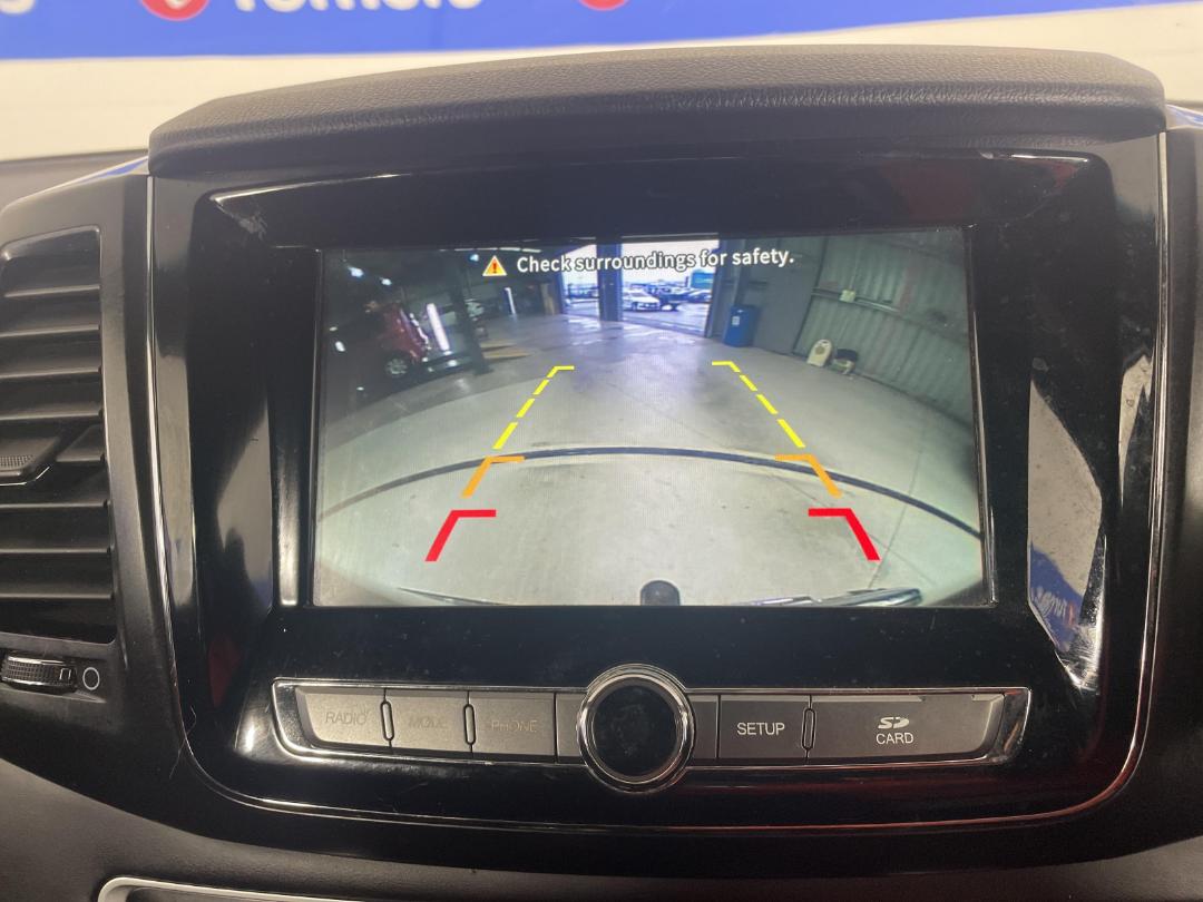 Photo '23' of Ssangyong Rhino