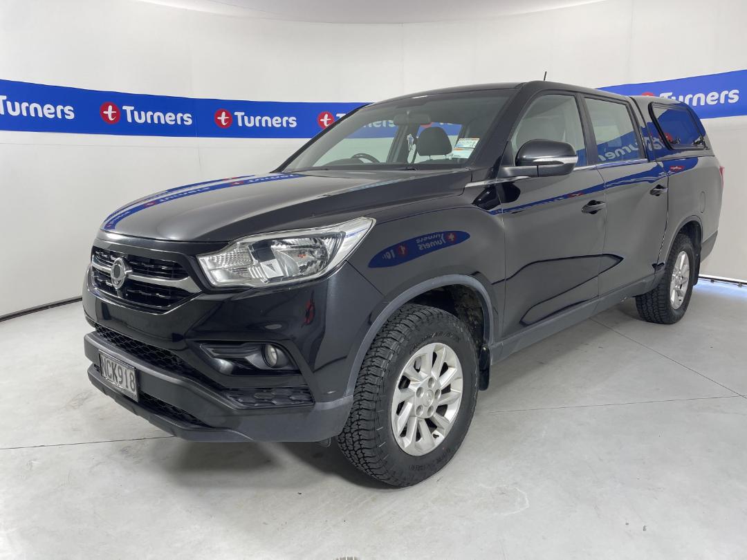 Photo '4' of Ssangyong Rhino