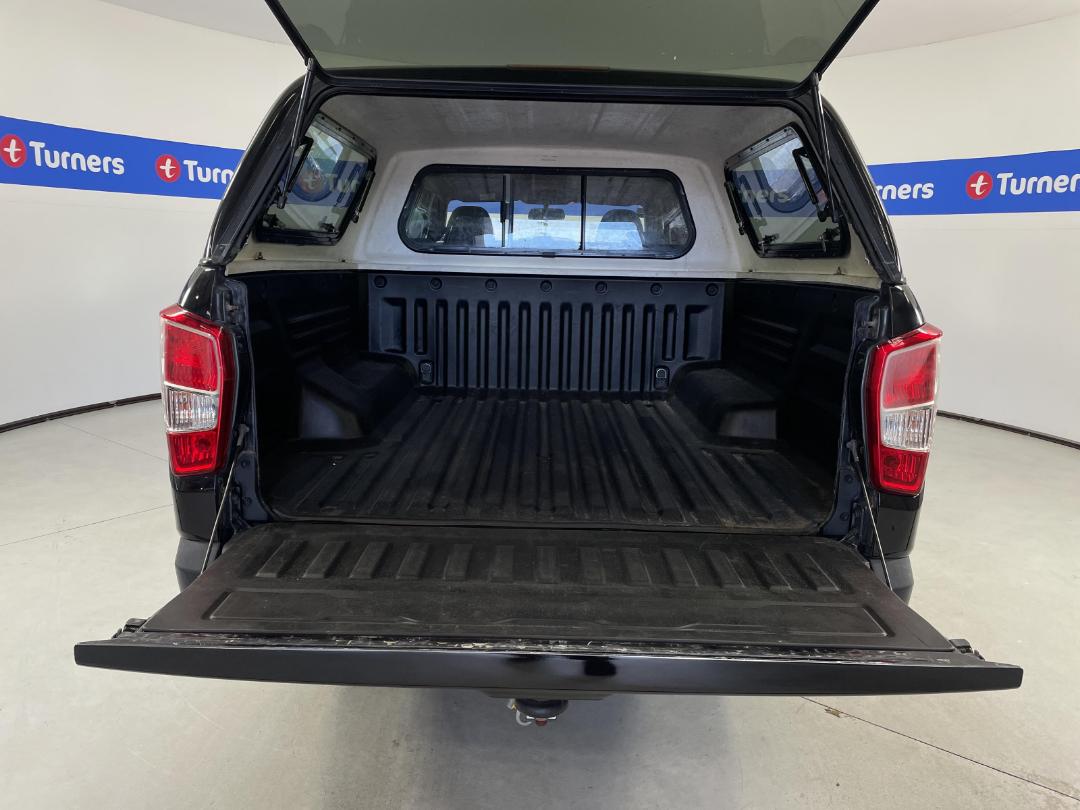 Photo '14' of Ssangyong Rhino