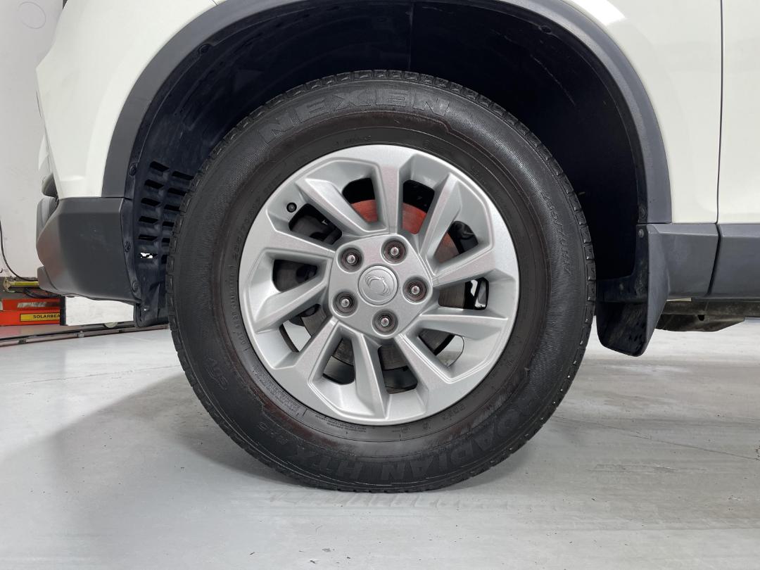 Photo '10' of Ssangyong Rhino