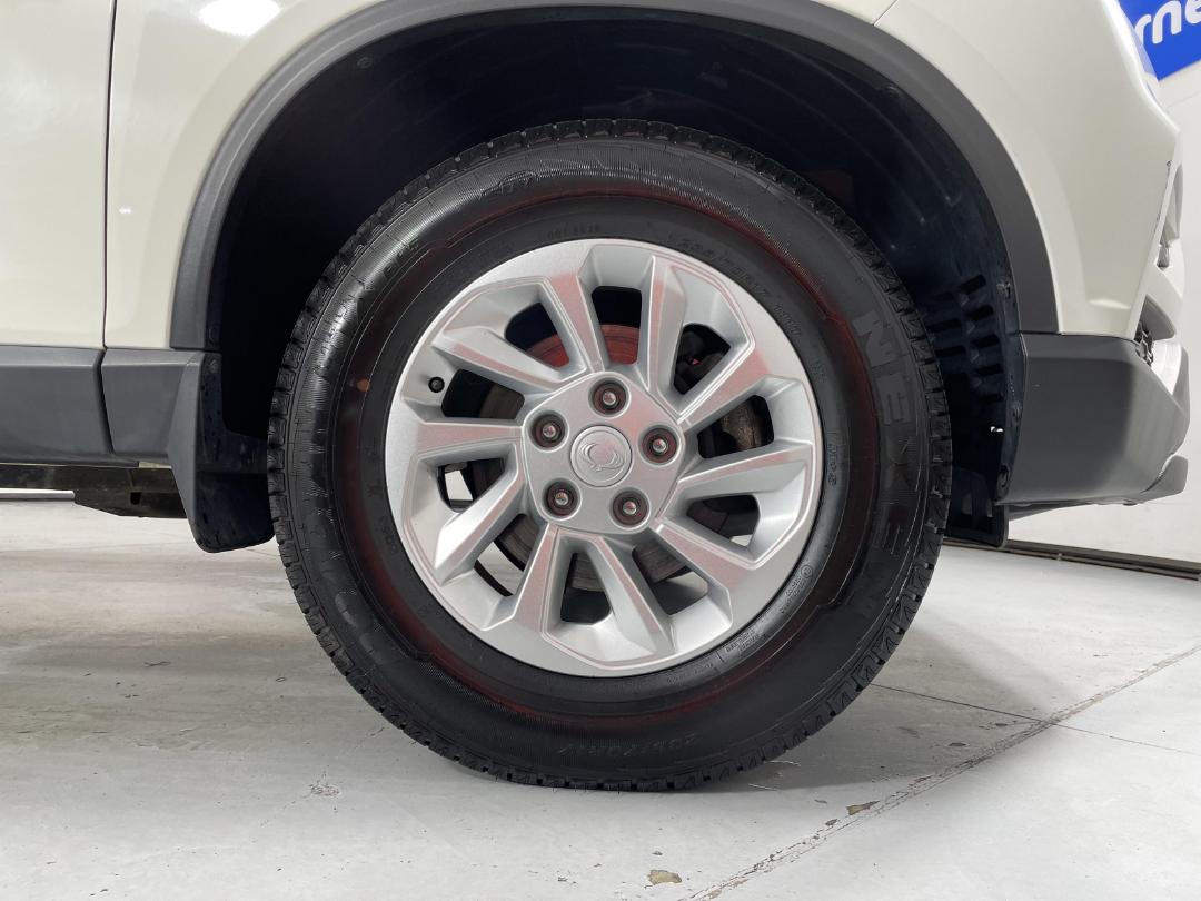 Photo '9' of Ssangyong Rhino