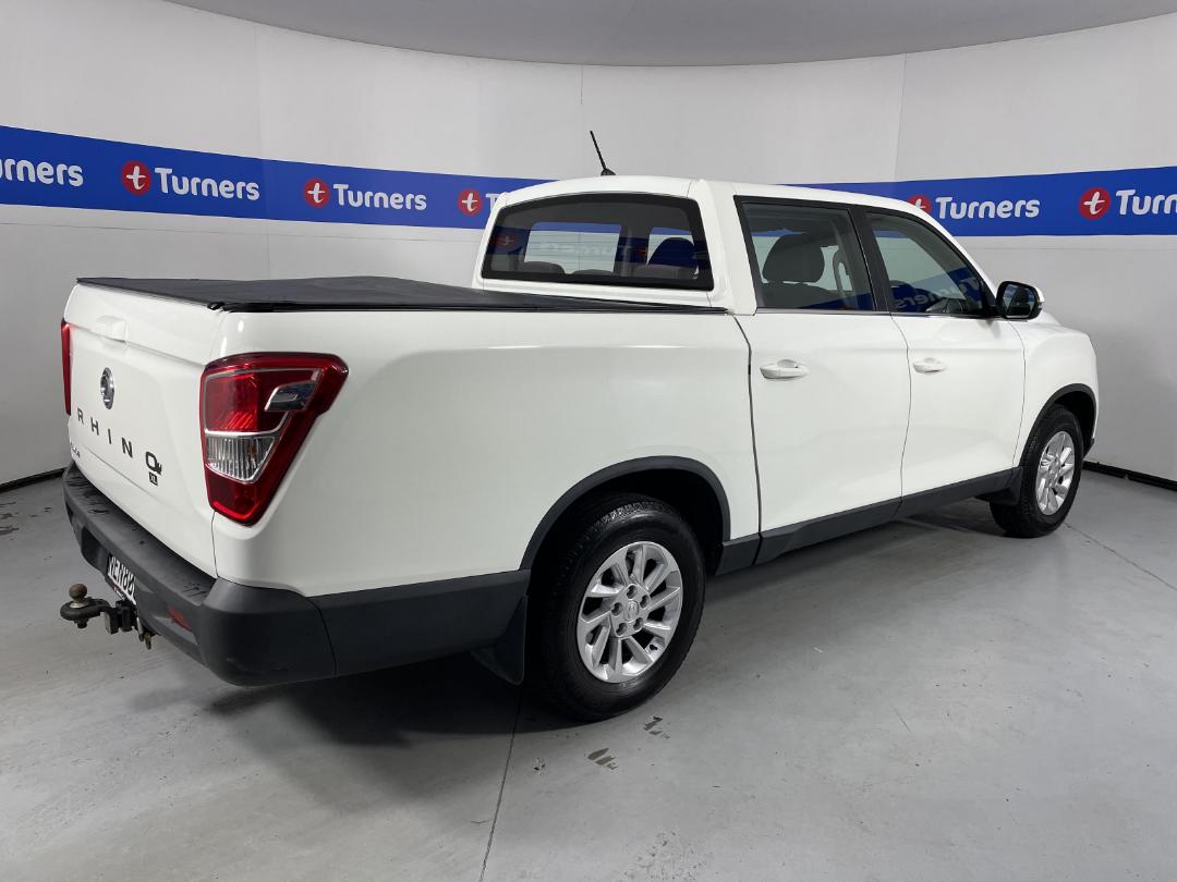 Photo '7' of Ssangyong Rhino