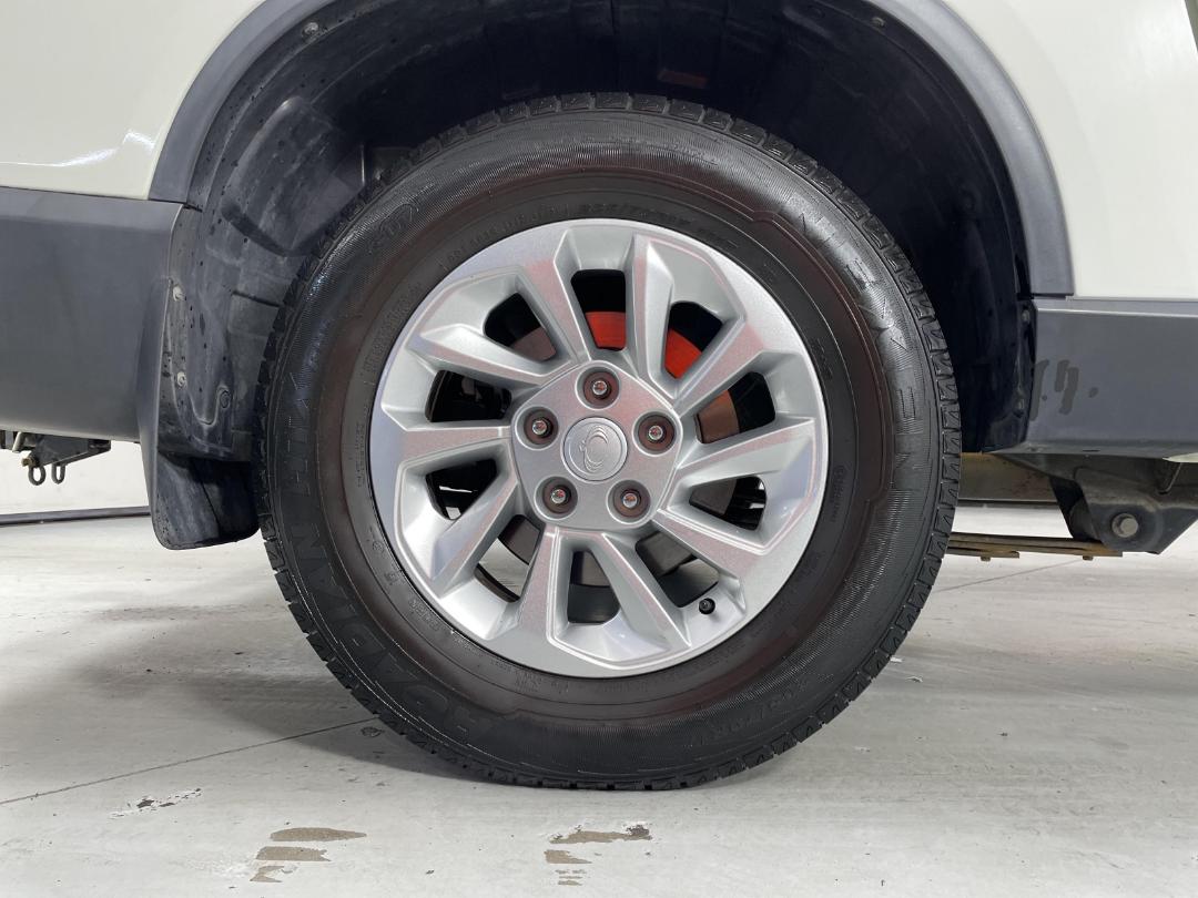 Photo '12' of Ssangyong Rhino