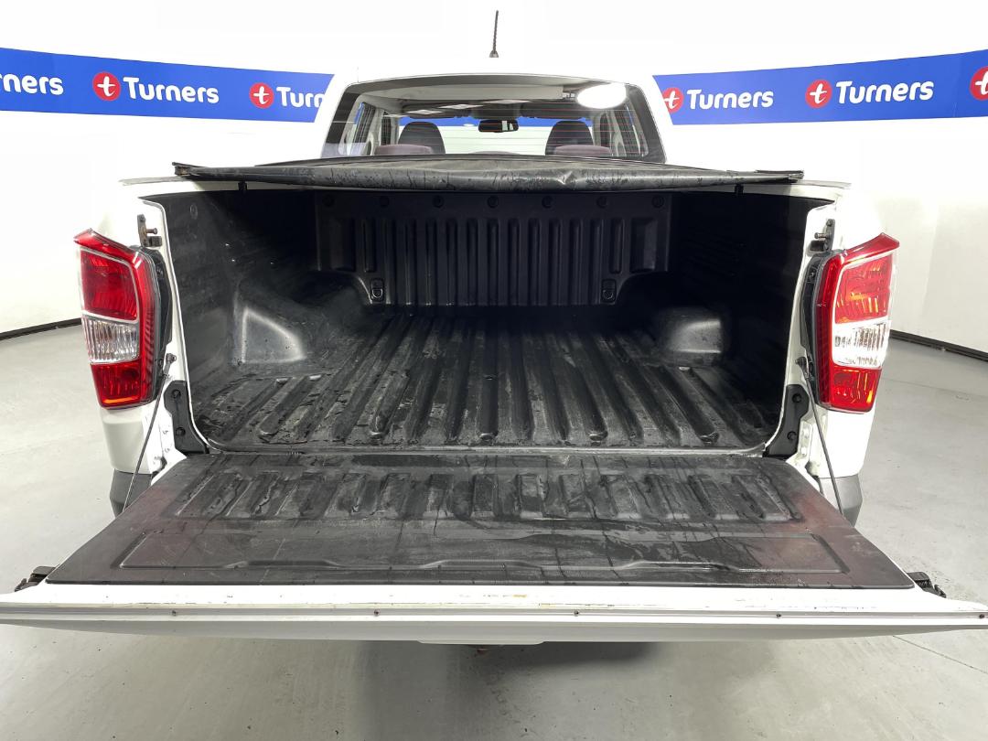 Photo '14' of Ssangyong Rhino