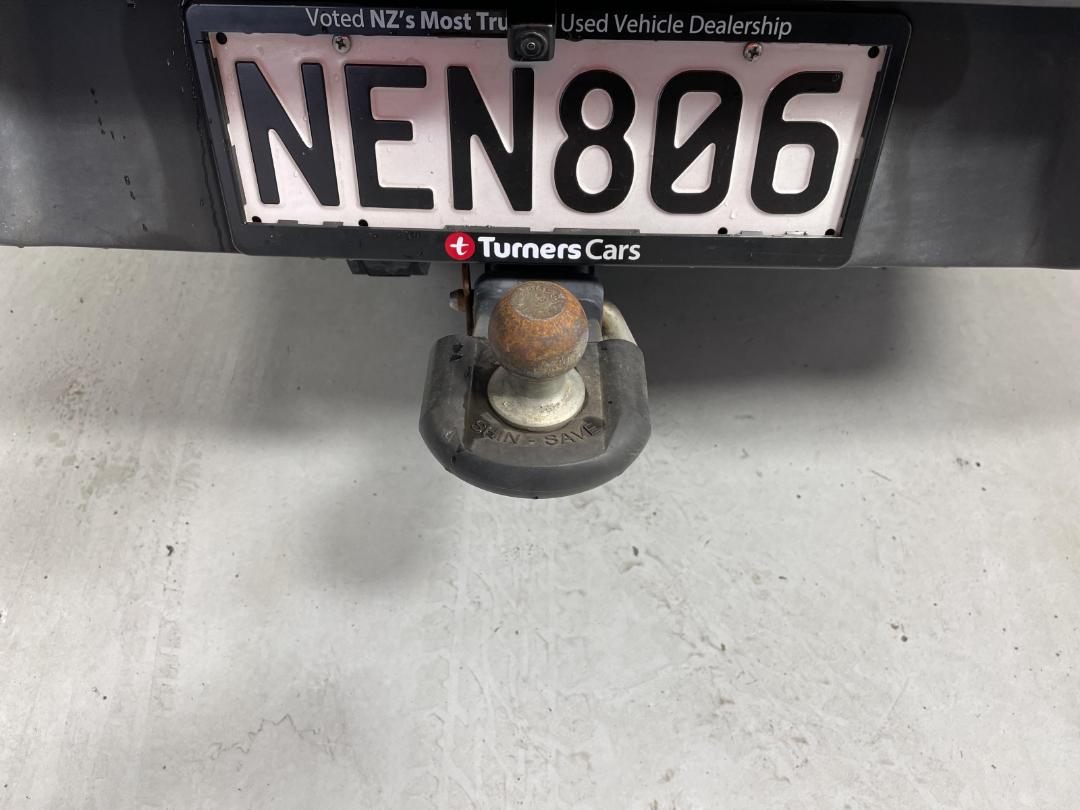 Photo '25' of Ssangyong Rhino