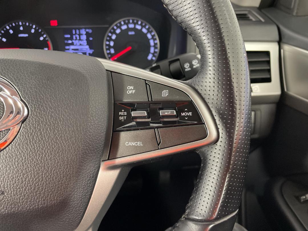 Photo '29' of Ssangyong Rhino